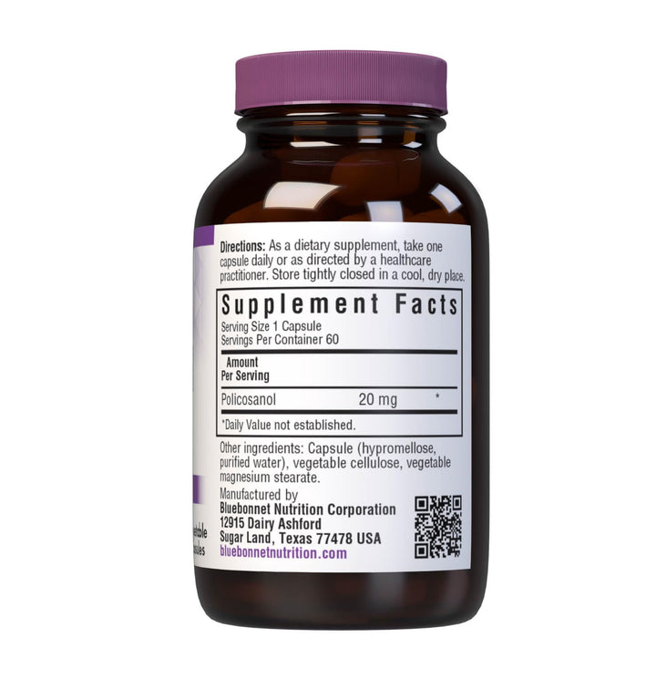 Policosanol Supplement, 60 Count