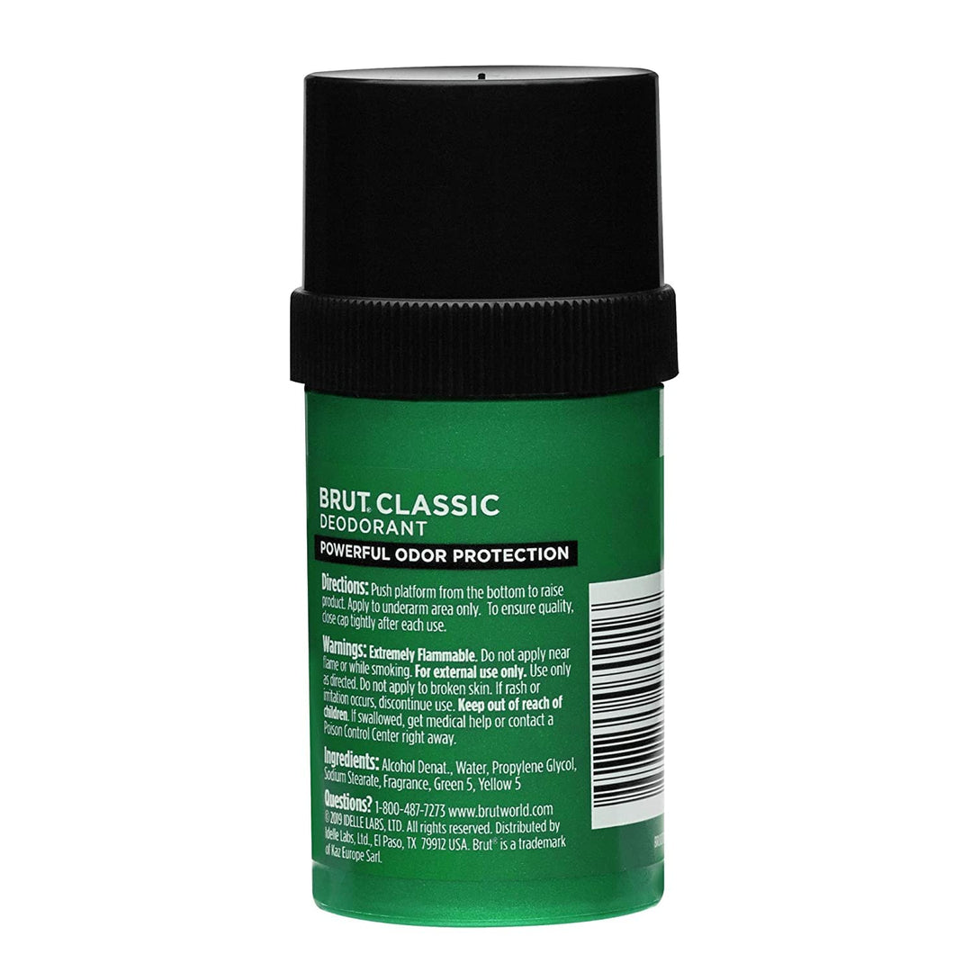 Deodorant Stick Original Fragrance - 2.5 oz