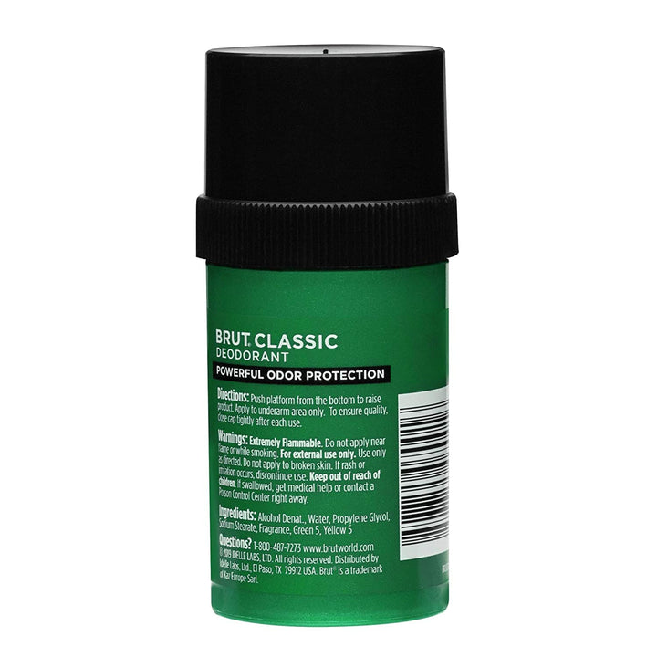 Deodorant Stick Original Fragrance - 2.5 oz