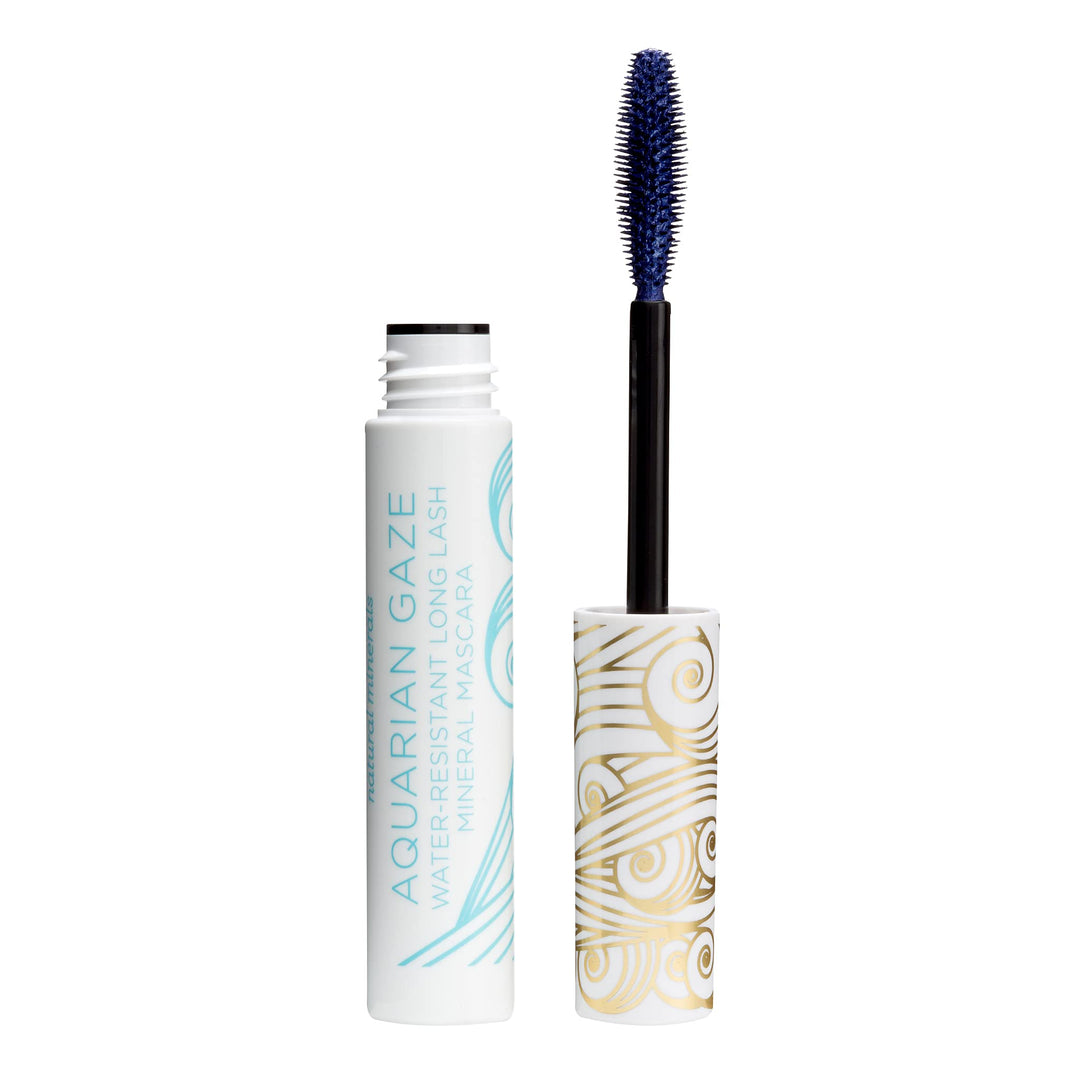 Aquarian Gaze Water-Resistant Mascara (Abyss)