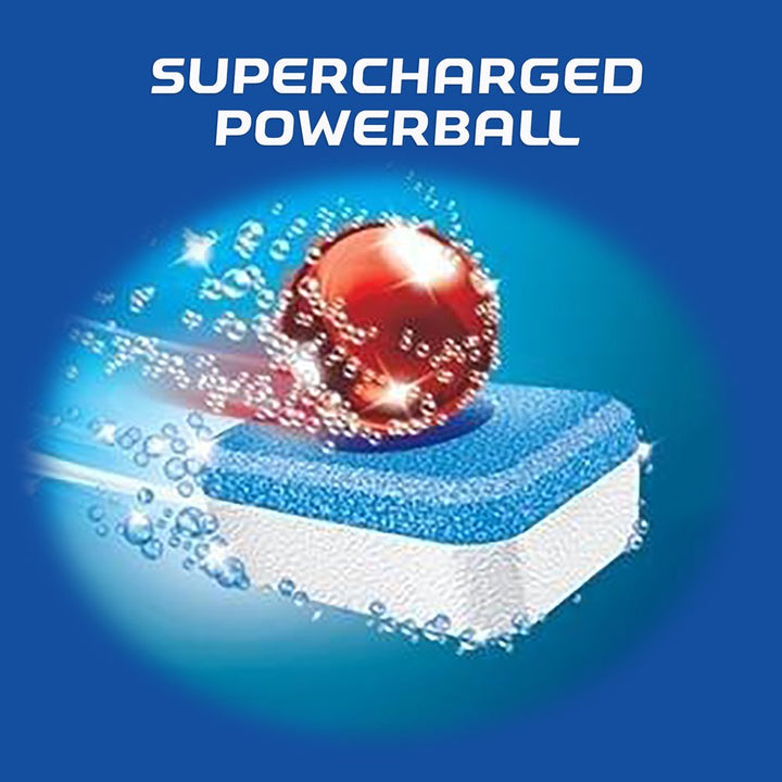 All in 1 Powerball Fresh, 20ct, Dishwasher Detergent Tablets