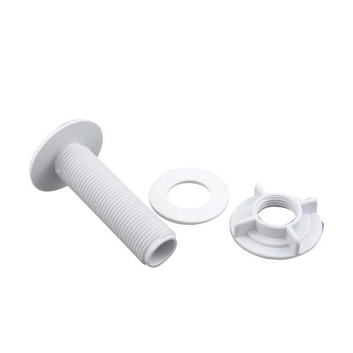 89331 Sink Hole Cover, White