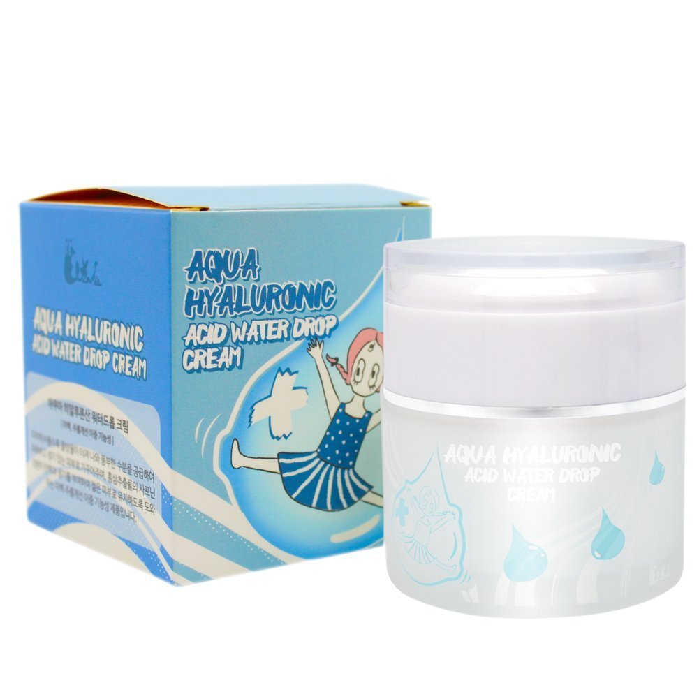 hyaluronic acid Water Drop Cream - moisturizer skincare