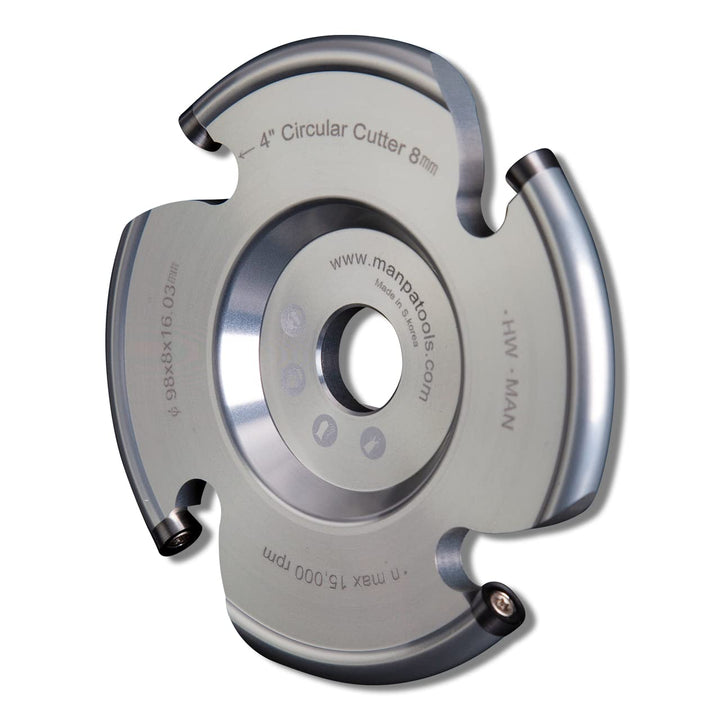 4 Circular Cutter - 8mm