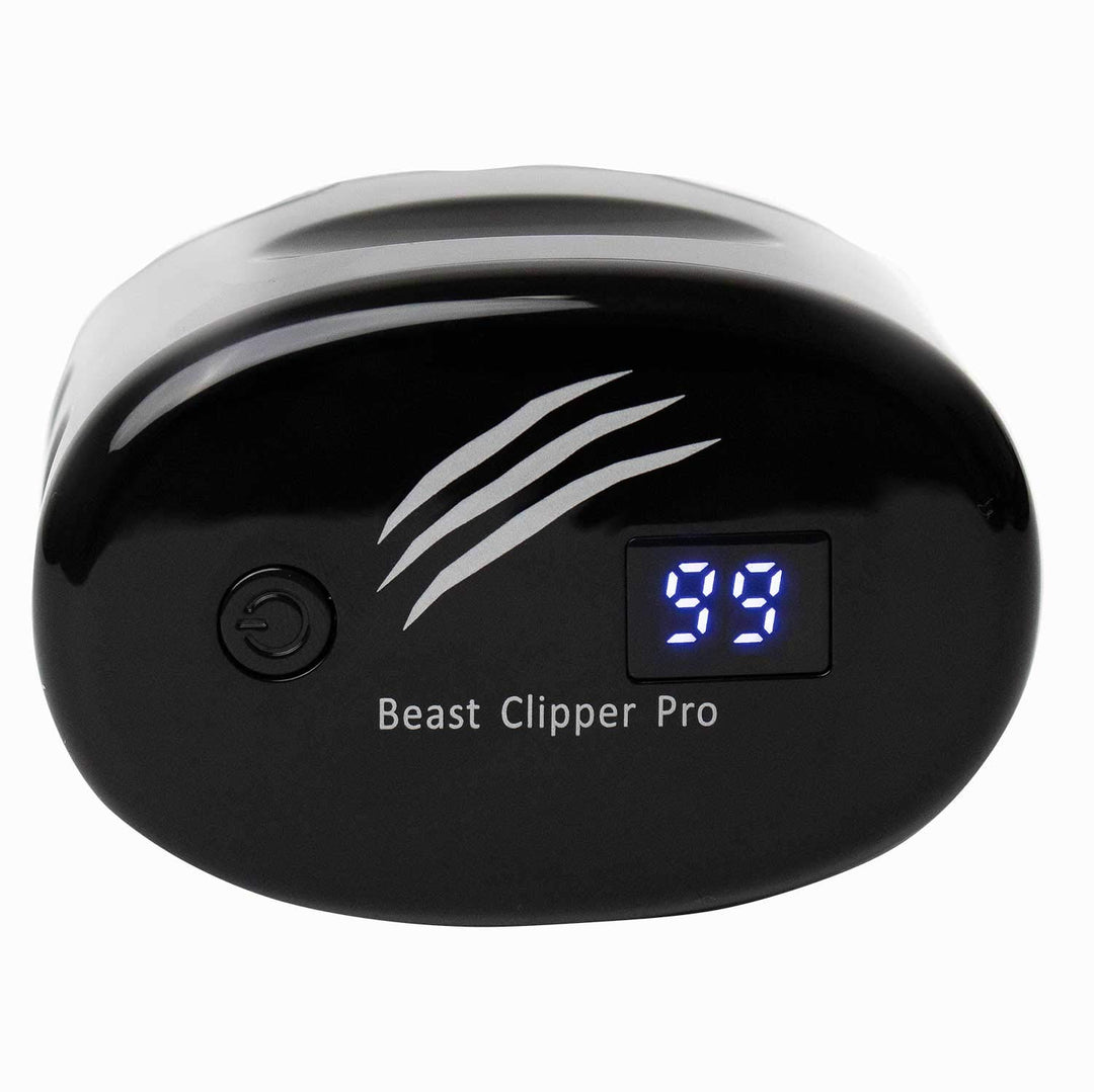 Beast Clipper Pro: Ultimate Home Haircut & Grooming Kit for Men/Women - Holiday Gift Set, DIY Haircut,Hair Clippers, Self Haircut Tool.