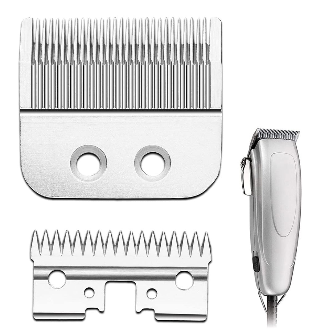 Replacement Blade Compatible for fit Andis Master PM-1 Speedmaster Clippers Replacement Blades #22995