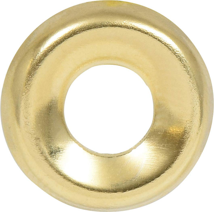 The Group 310300 Number-6 Countersunk Finish Washer, 100-Pack