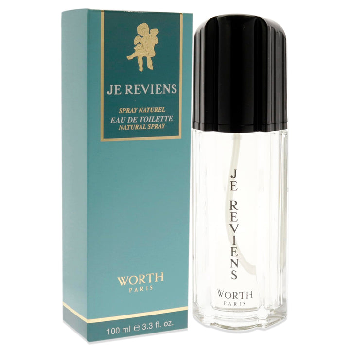 Je_Reviens Edt Spray 97.59 ml