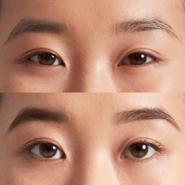 PROFESSIONAL MAKEUP Dip, Shape, Go! Longwear Eyebrow Kit - Chocolate