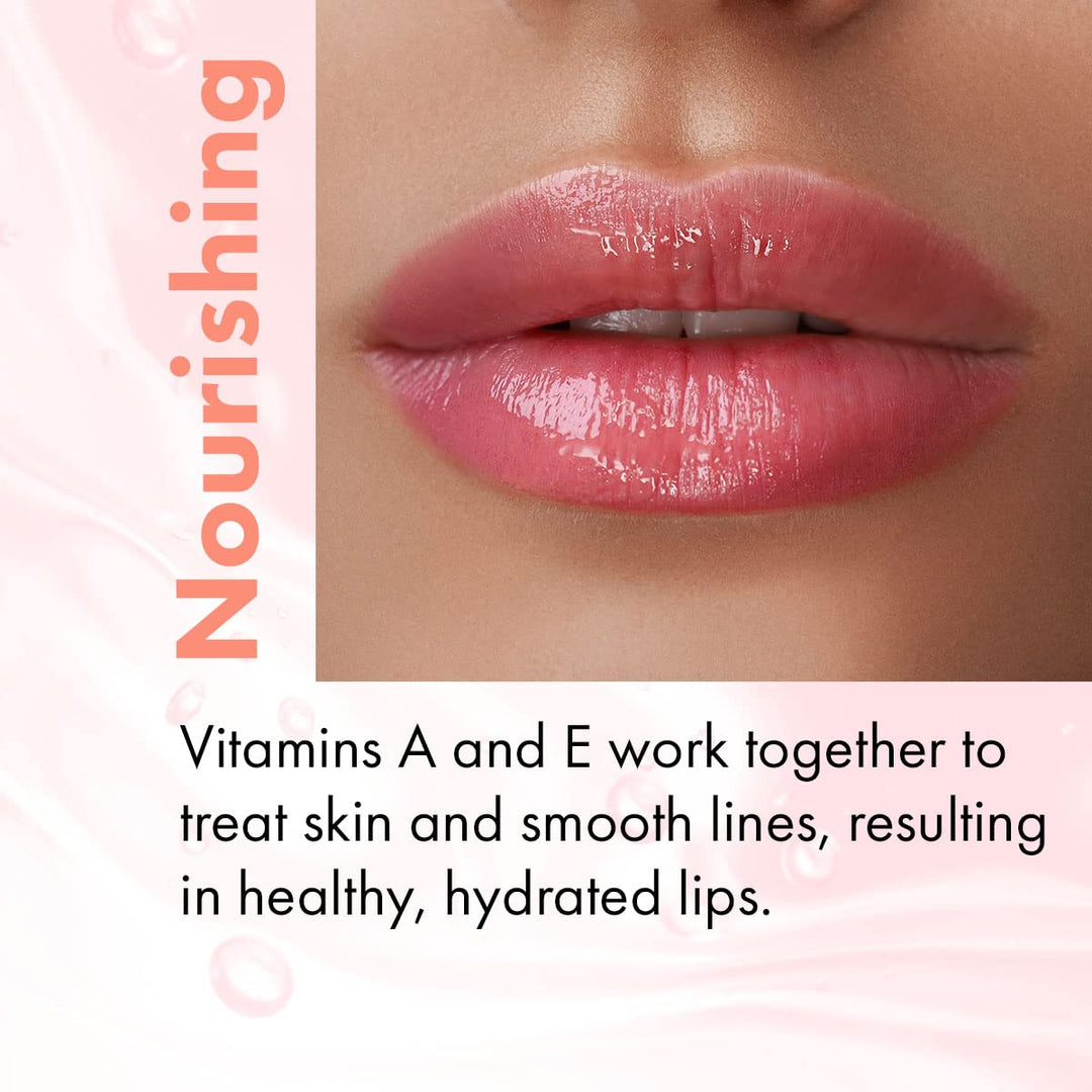 Sorme Cosmetics Lip Thick Plumping Lip Gloss, Dreamy, 0.11 Ounce by Sorme Cosmetics