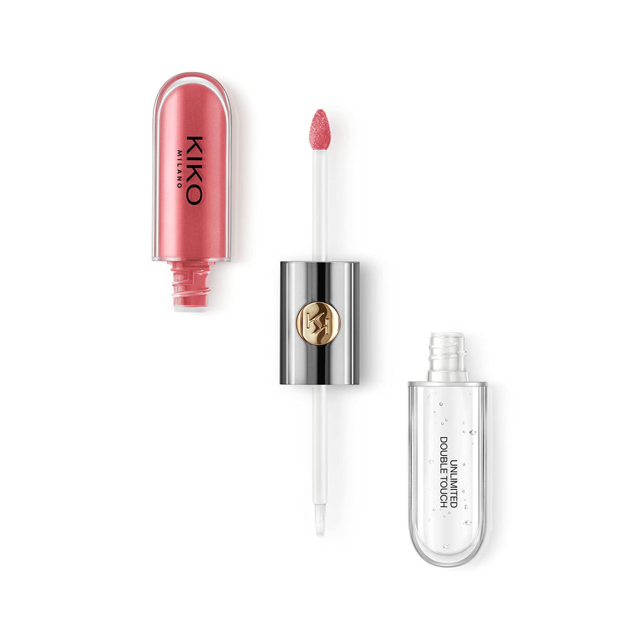 Milano Unlimited Double Touch 110 | Liquid Lipstick With A Bright Finish In A Two-step Application. Lasts Up To 12 Hours*. No-transfer base Colour.
