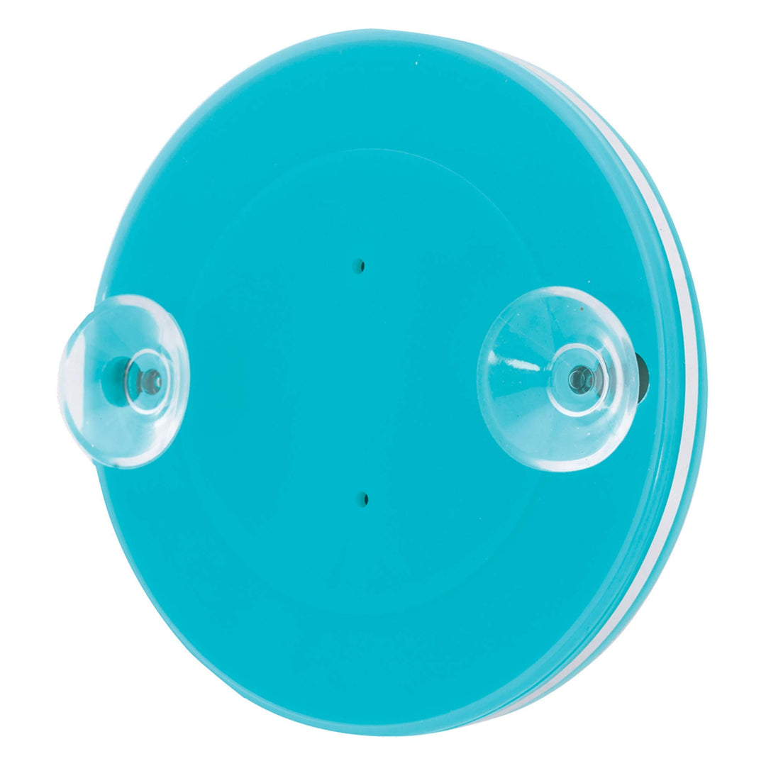 Danielle Enterprises d309tq Mini 20x Suction Mirror, Turquoise