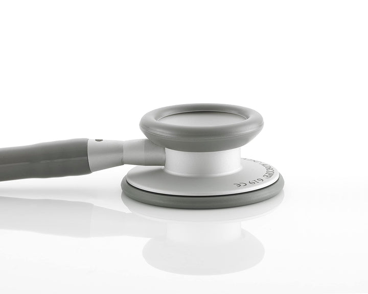619FG Adscope Lite Model 619 Ultra Lightweight Clinician Stethoscope with Tunable AFD Technology, Blue Diamond