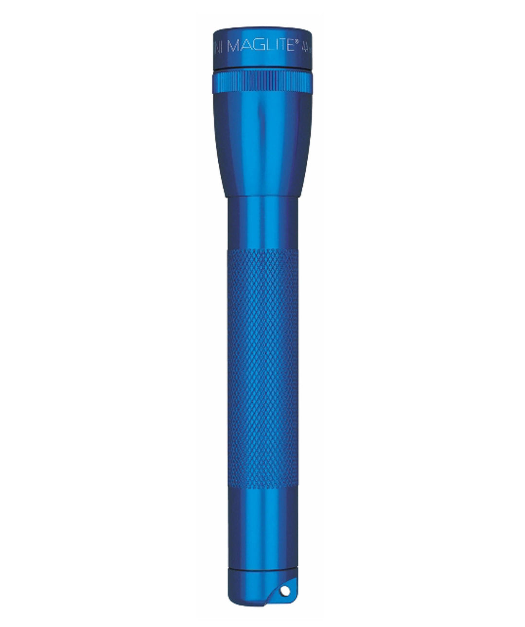 MagLite M3A116 Mini Incandescent 2-Cell AAA Flashlight, Blue