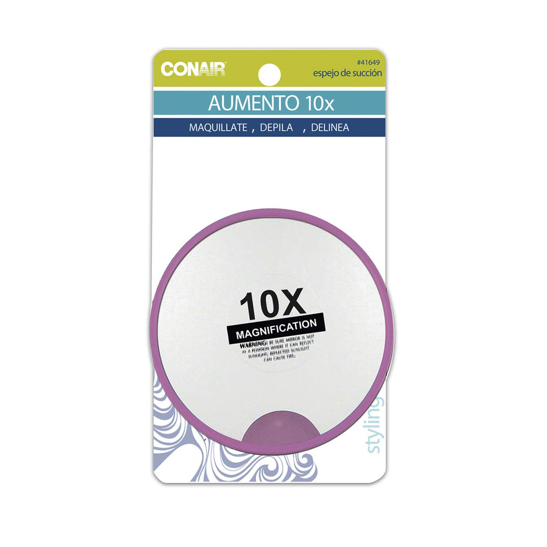 CONAIR Stick-A-Round Mirror 41649CS
