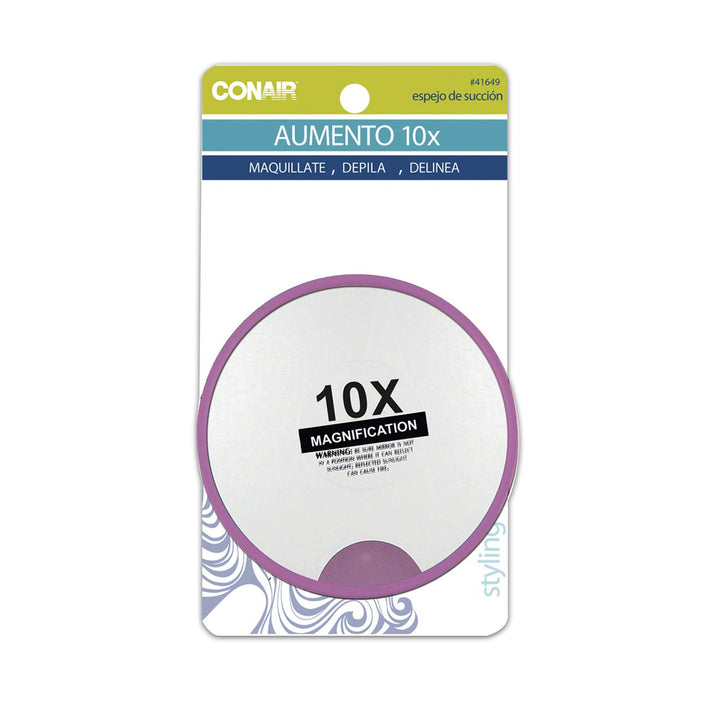 CONAIR Stick-A-Round Mirror 41649CS