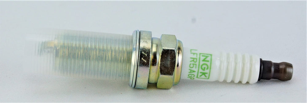 4 PCSNEW -- 5018 G-Power Platinum Spark Plugs LFR5AGP