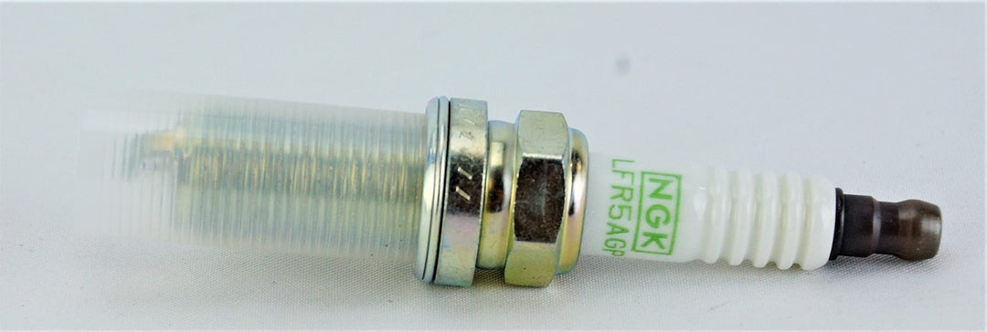 4 PCSNEW -- 5018 G-Power Platinum Spark Plugs LFR5AGP