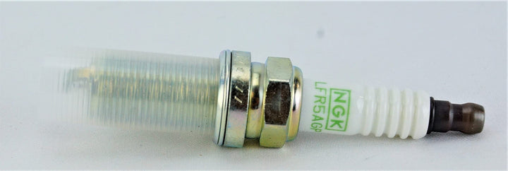4 PCSNEW -- 5018 G-Power Platinum Spark Plugs LFR5AGP