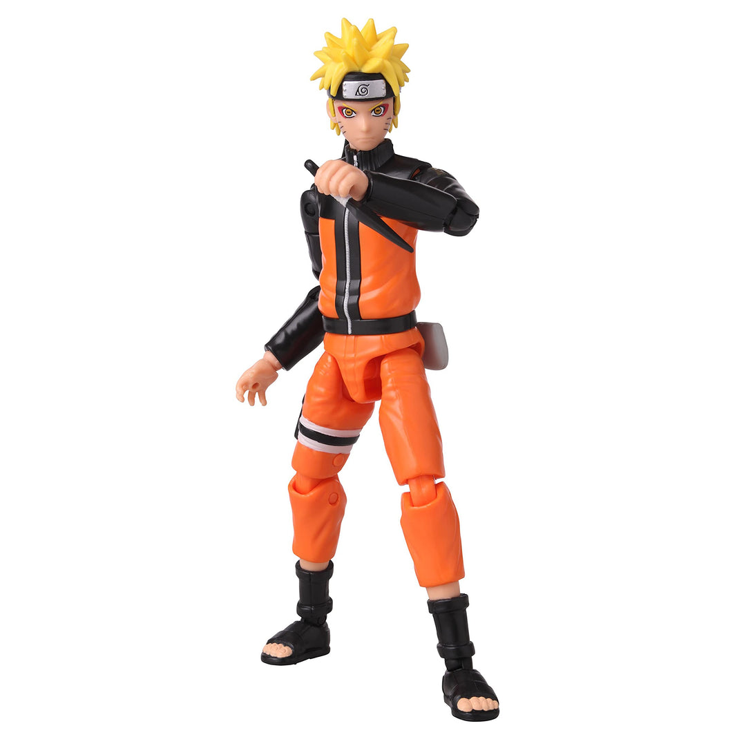- Naruto Shippuden - Naruto Uzumaki Sage Mode Action Figure