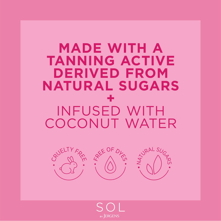 Sol By Medium Water Mousse
