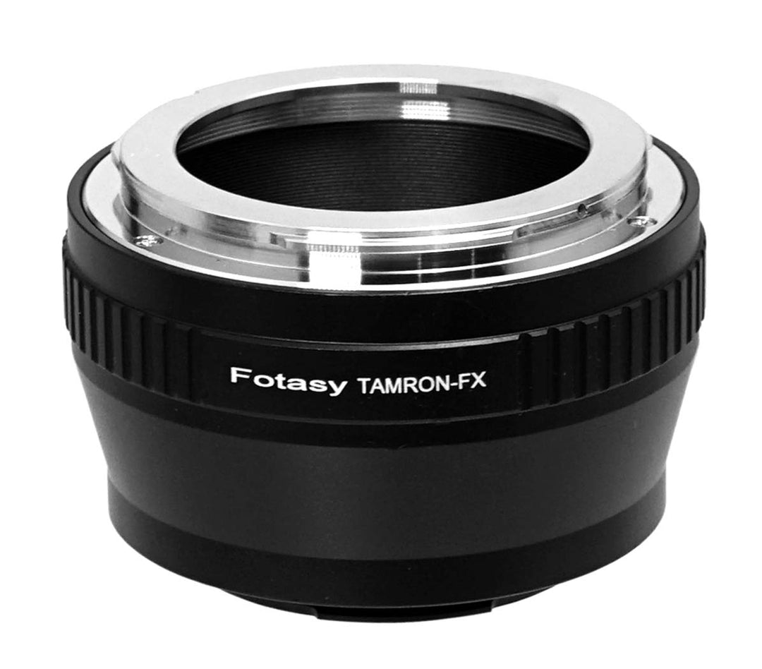 Tamron Adaptall Lens to Fuji X Adapter, Tamron Adaptall II to Fujifilm X Mount Adapter, Compatible with Fujifilm X-Mount Cameras X-Pro2 X-E2 X-E3 X-A5 X-M1 X-T1 X-T2 XT3 X-T10 X-T20 X-T30 X-H1
