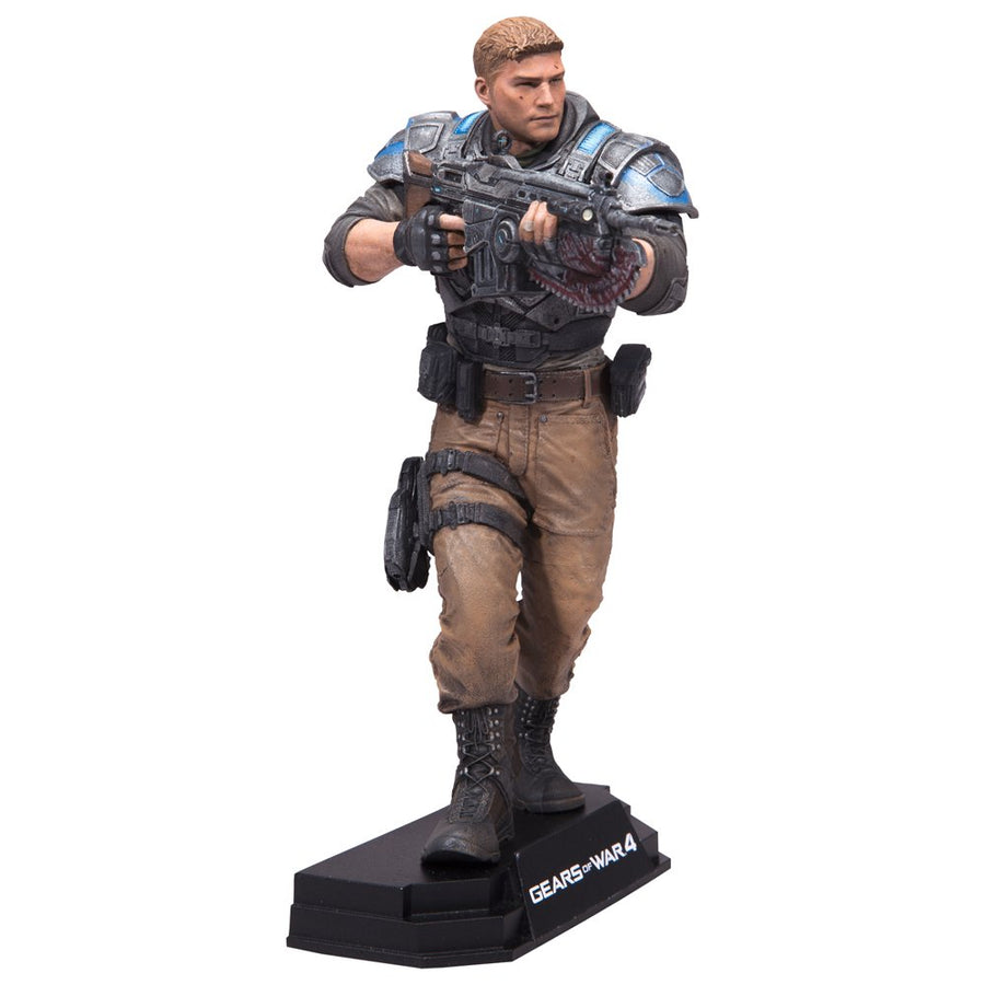 Gears of War 4 JD Fenix 7” Collectible Action Figure