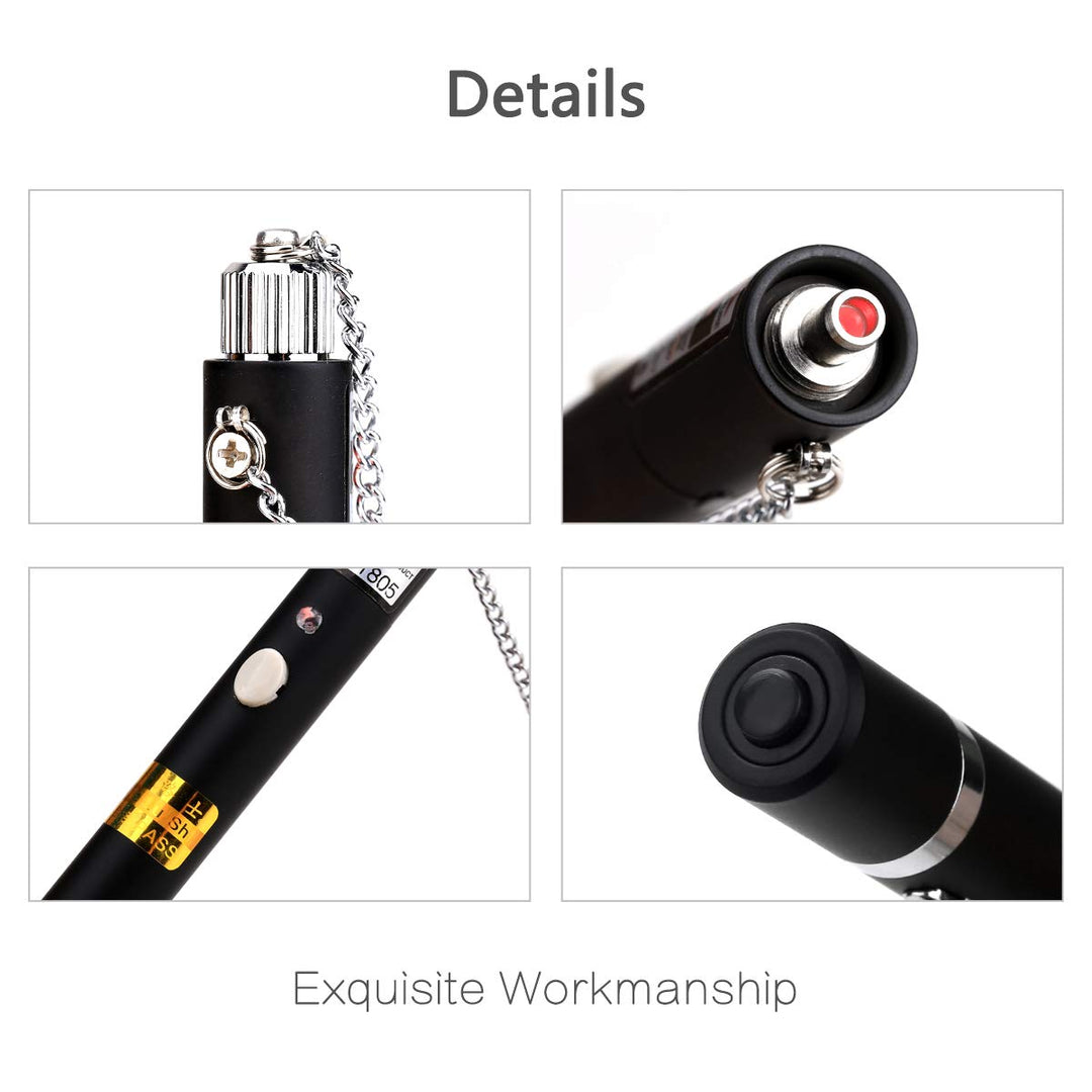 Fiber Optic Cable Tester Checker model 5KM Fiber Optical Test Pen Visual Fault Locator for FC/SC/ST Universial Connector