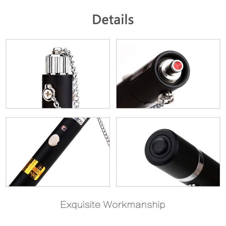 Fiber Optic Cable Tester Checker model 5KM Fiber Optical Test Pen Visual Fault Locator for FC/SC/ST Universial Connector