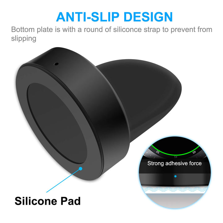 Updated Charger Compatible with Samsung Galaxy Smart Watch 42mm 46mm, Replacement Charging Dock Cradle Only for Samsung Galaxy Smart Watch SM-R800 SM-R810 SM-R815 (NOT for Active Watch)
