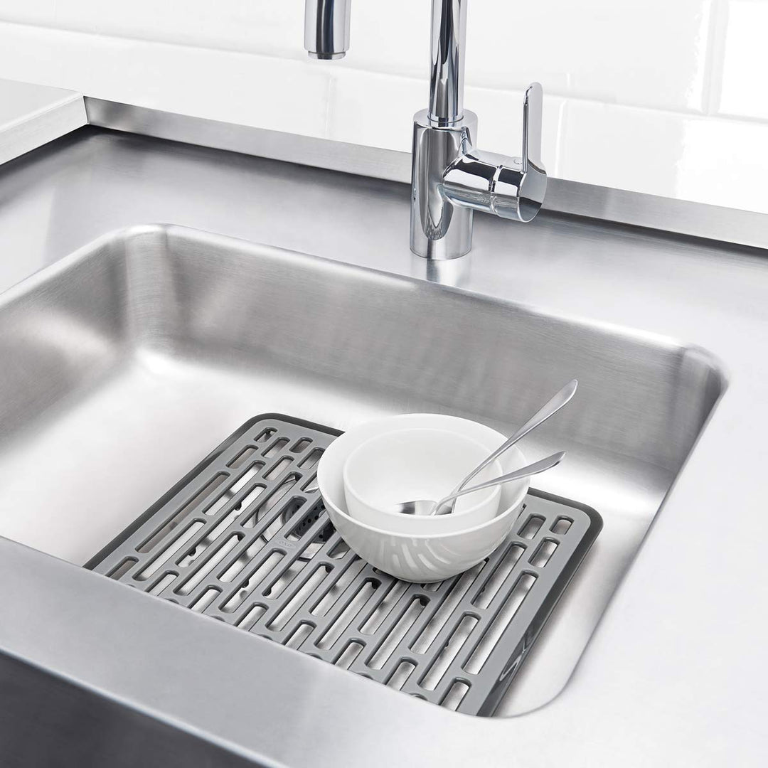 Good Grips Small Sink Mat,Gray