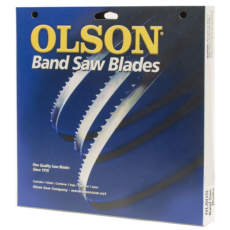 Saw WB57262DB 62-Inch by 3/8 wide by 4 Teeth Per Inch Band Saw Blade