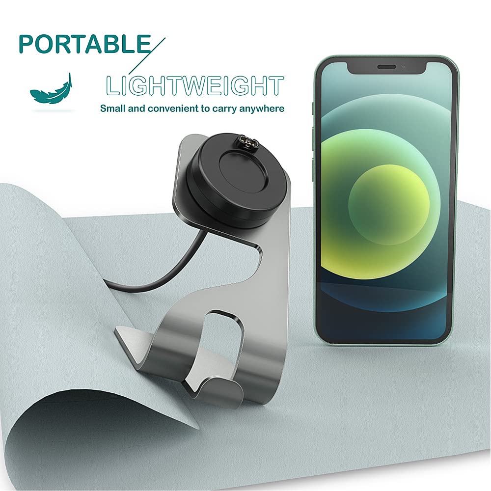 Charger Stand Compatible with Garmin Watch