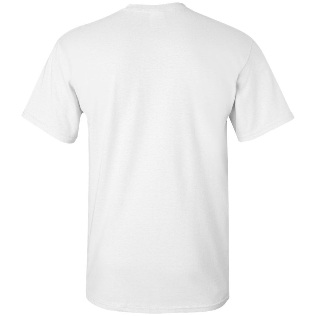 AS03 - Indiana Hoosiers Arch Logo T-Shirt - Large - White