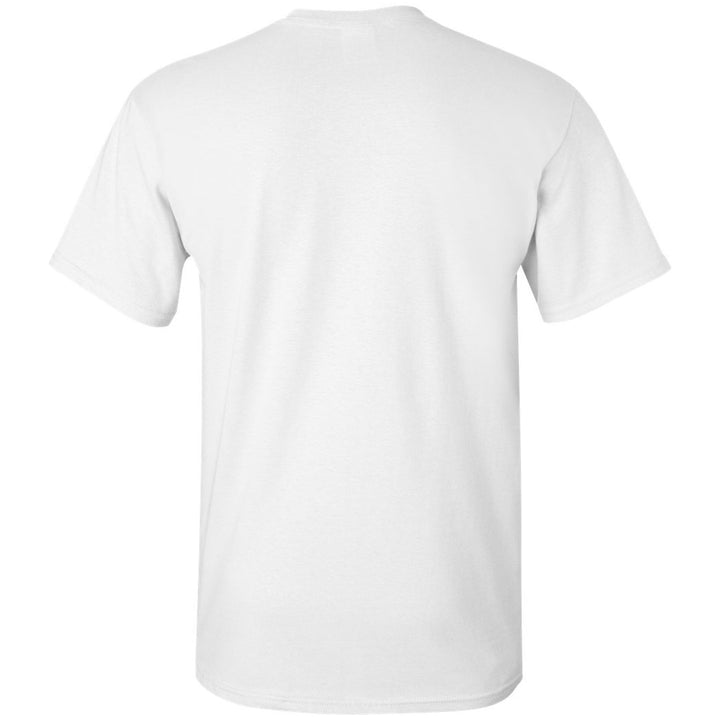 AS03 - Indiana Hoosiers Arch Logo T-Shirt - Large - White
