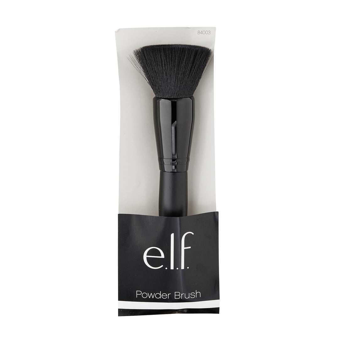 Powder Brush, Versatile Makeup Brush For Powder Or Blush, Creates A Sculpted Look, Made With Synthetic Bristles, Vegan & Cruelty-Free