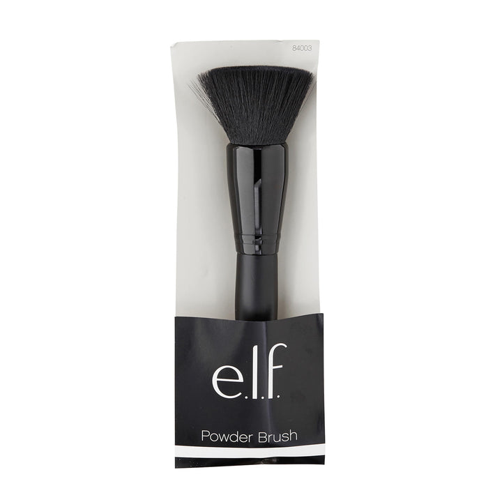 Powder Brush, Versatile Makeup Brush For Powder Or Blush, Creates A Sculpted Look, Made With Synthetic Bristles, Vegan & Cruelty-Free