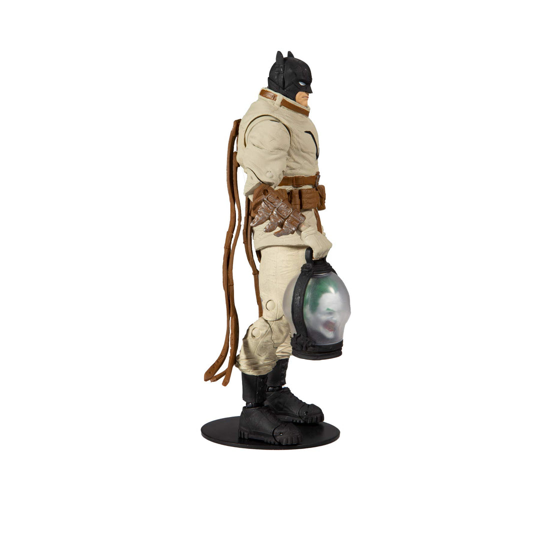 - DC Build-A 7 Figures Wave 3 - Last Knight On Earth - Batman