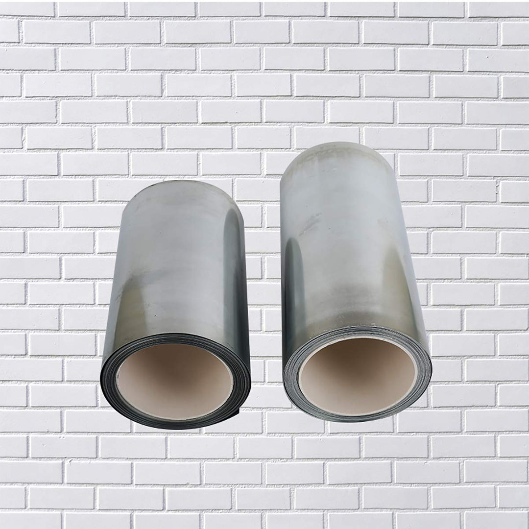 Zinc Foil High Purity Pure Zinc Zn Sheet Plate Metal Foil 0.07X100x1000mm