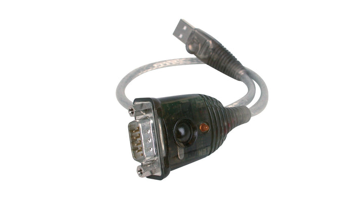 USB to PDA/Serial (DB9) Adapter w/ PC & Mac Drivers - GUC232A