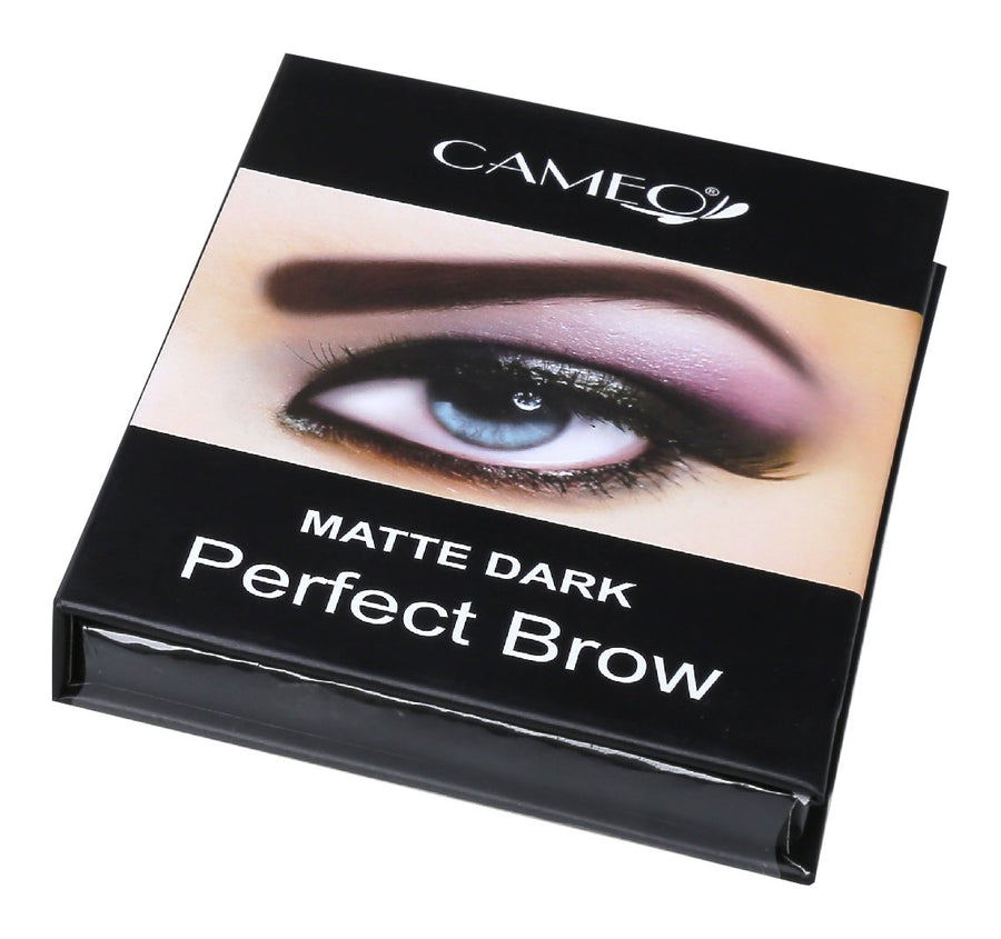 Dark Matte : Cosmetics Matte Dark Perfect Brow