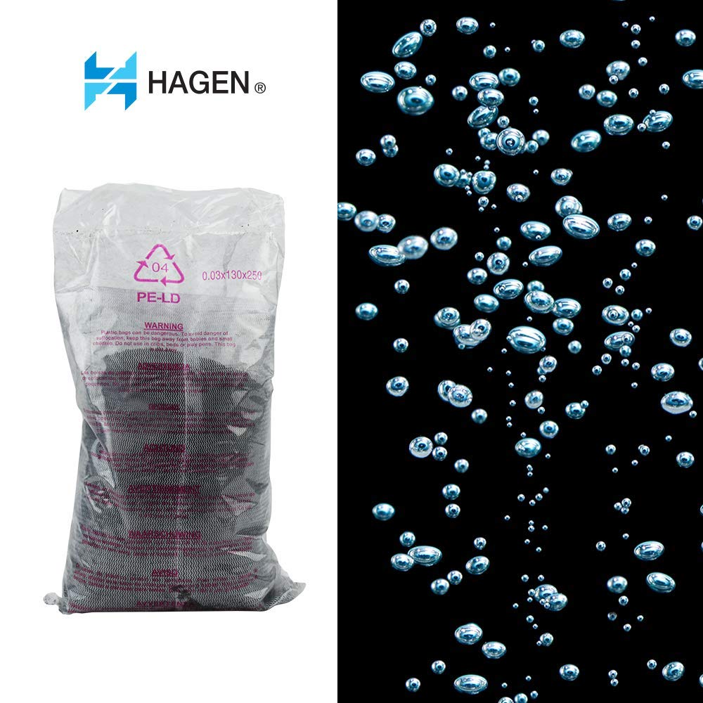 Aqua Clear Activated Carbon Filter Inserts – Replacement Chemical Filter Media for 110 Gallon Tank