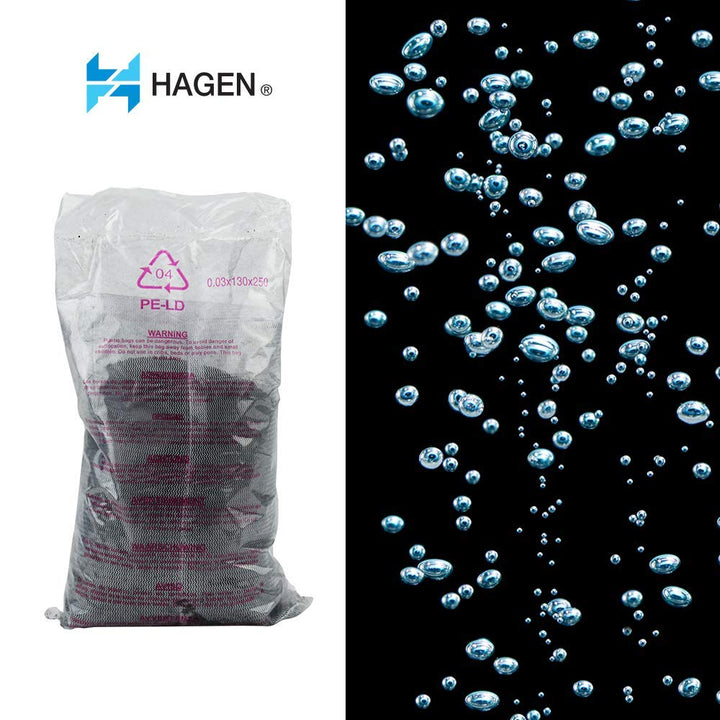 Aqua Clear Activated Carbon Filter Inserts – Replacement Chemical Filter Media for 110 Gallon Tank