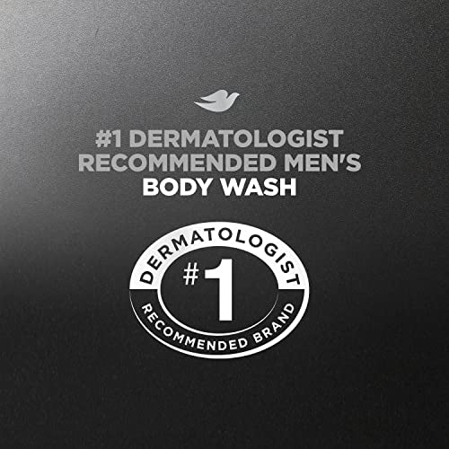 Elements Body Wash Charcoal + Clay, Effectively Washes Away Bacteria While Nourishing Your Skin, Gray, 18 Fl Oz