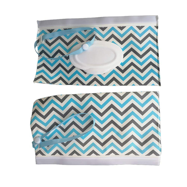 Reusable Eco Friendly Durable Portable Wet Wipe Pouch, Travel Wipes Bag Travel Wipes Dispenser Wipe Pouches Baby Wet Wipe Cases (3 Pack)