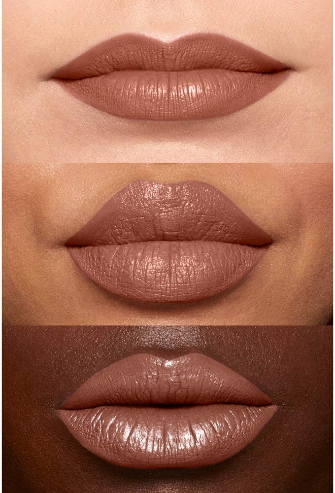 Lip Lingerie Matte Liquid Lipstick - Ruffle Trim, Cinnamon Pink