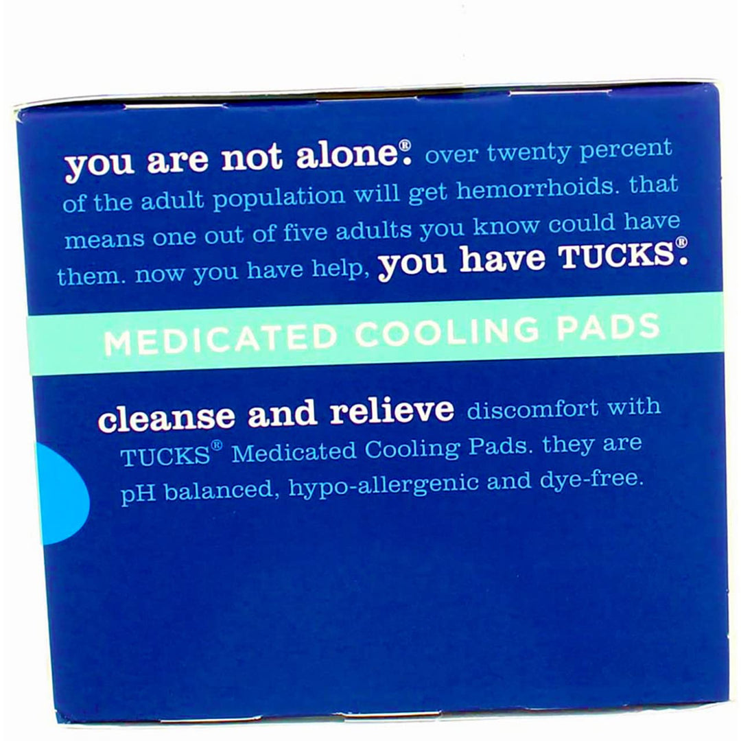 Medicated Witch Hazel Hemorrhoidal Pads, 100-Count Pads (Pack of 3)