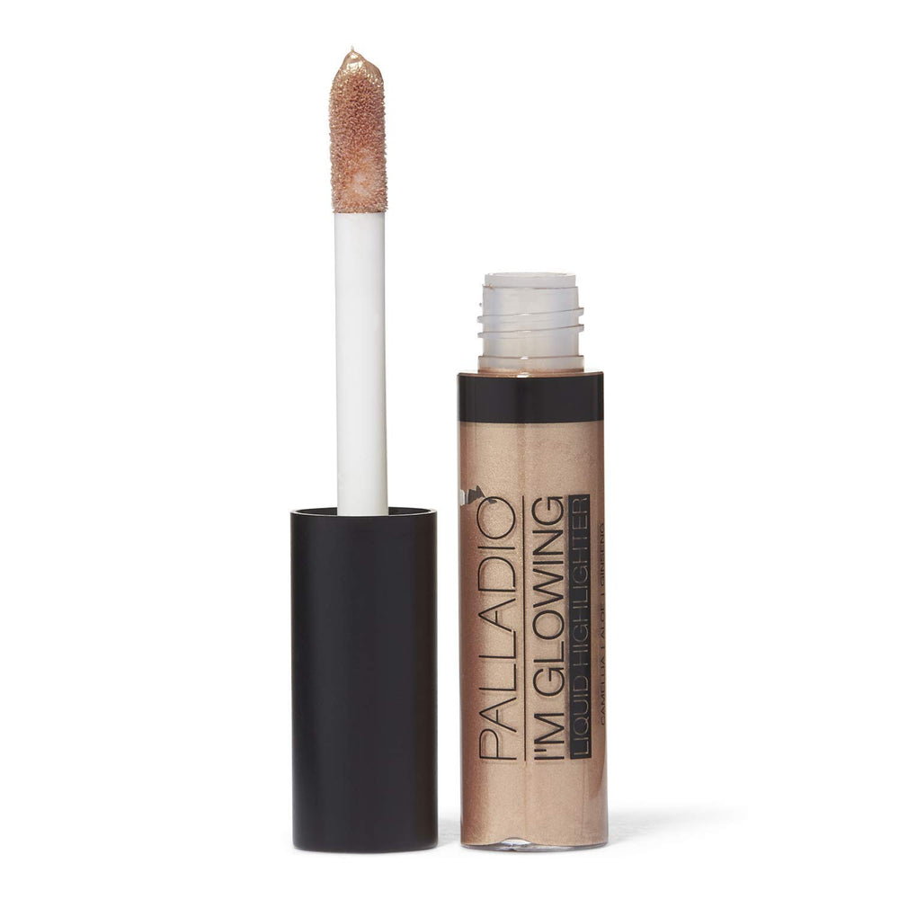Beauty I'M GLOWING LIQUID HIGHLIGHTER 24K, 0.17 fl oz, 5 ml