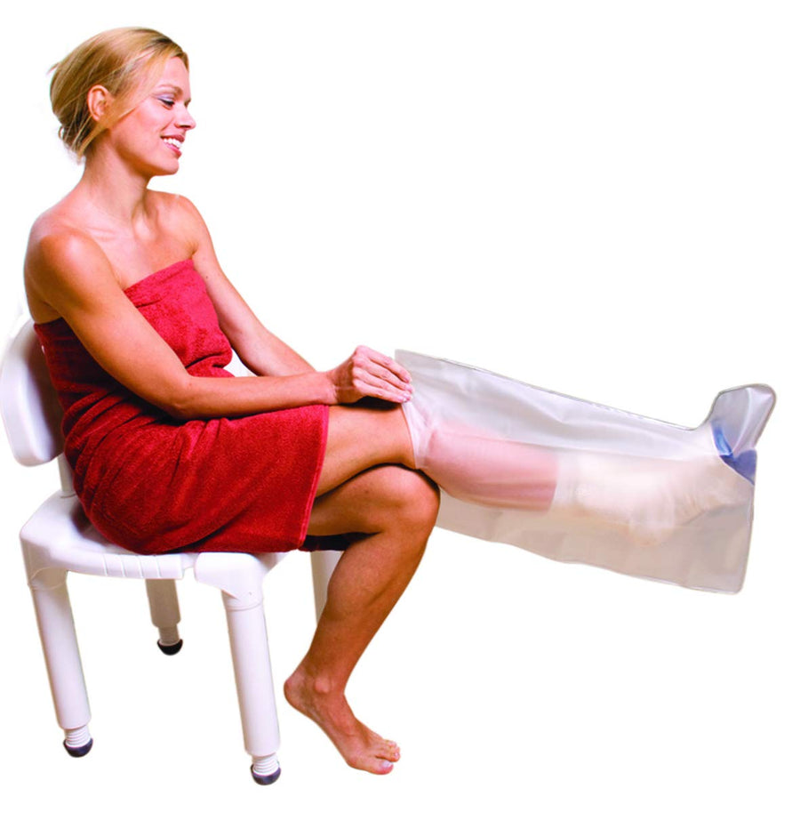 Health Brands EZ Stretch Cast Protector, 0.15 Pound