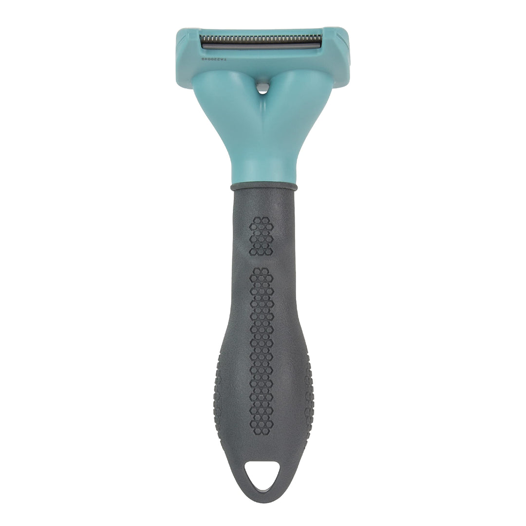 ® deShedding Tool For Small Cats, Short Hair, Removes Loose Hair From Shedding